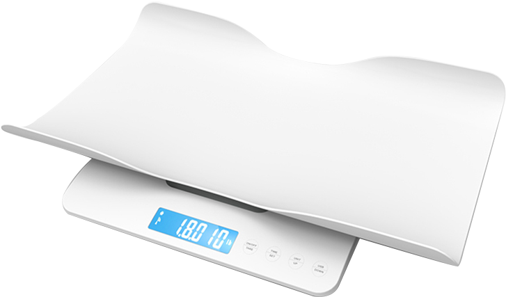 High Precision Baby Digital Weighing Electronic Scale - Kitchen Scale (800x800), Png Download