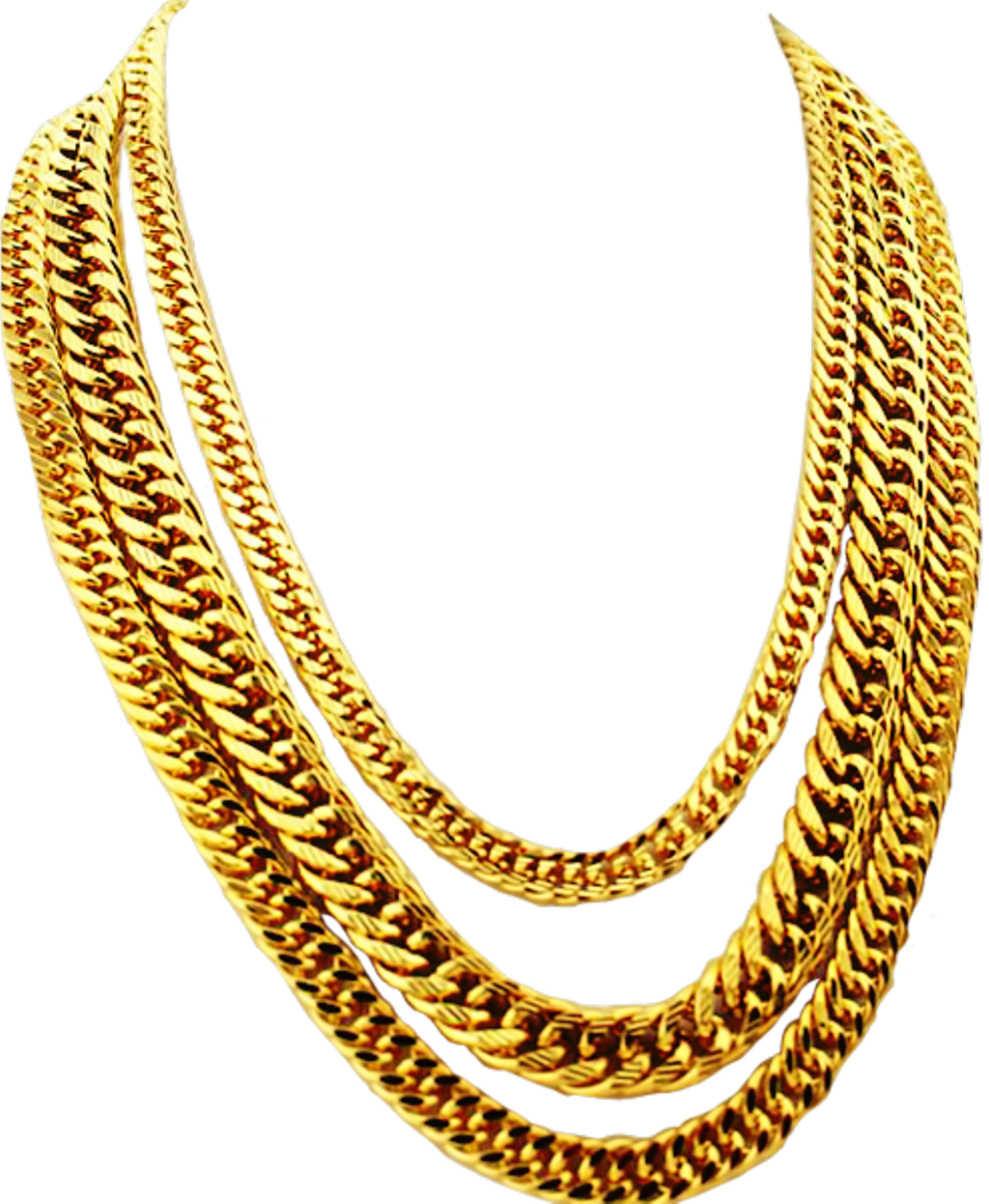 Gold Chain Png Hd Free Transparent PNG Download PNGkey