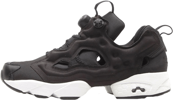 instapump fury black white
