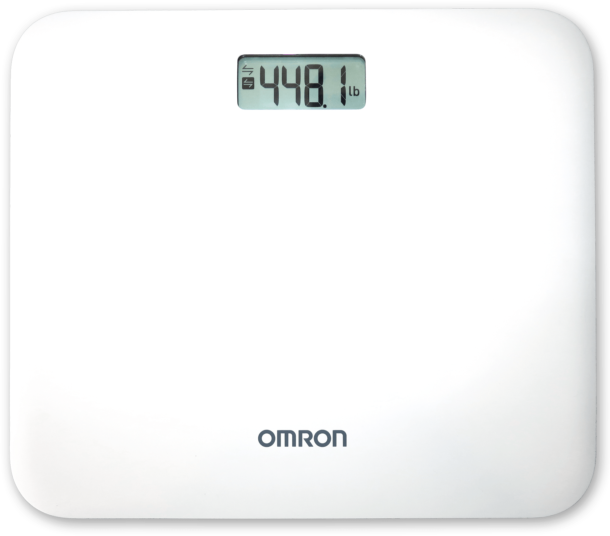 Teleheatlh Ble Digital Scale - Display Device (2000x2000), Png Download