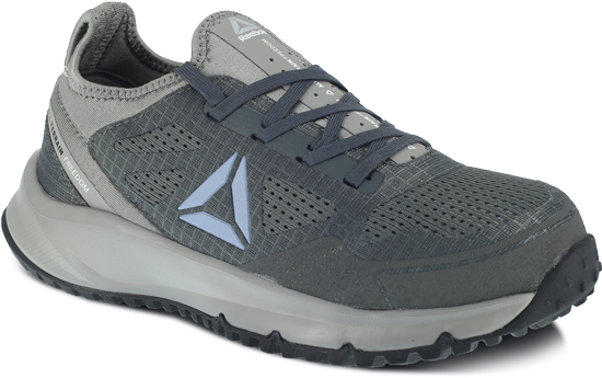 Reebok Rb094 Women's All Terrain Steel-toe Work Shoe - Reebok 094 (550x345), Png Download