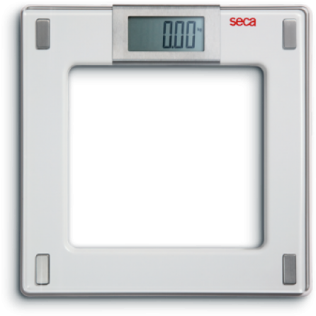 Seca 807 Digital Flat Scale For Individual Patient (530x530), Png Download