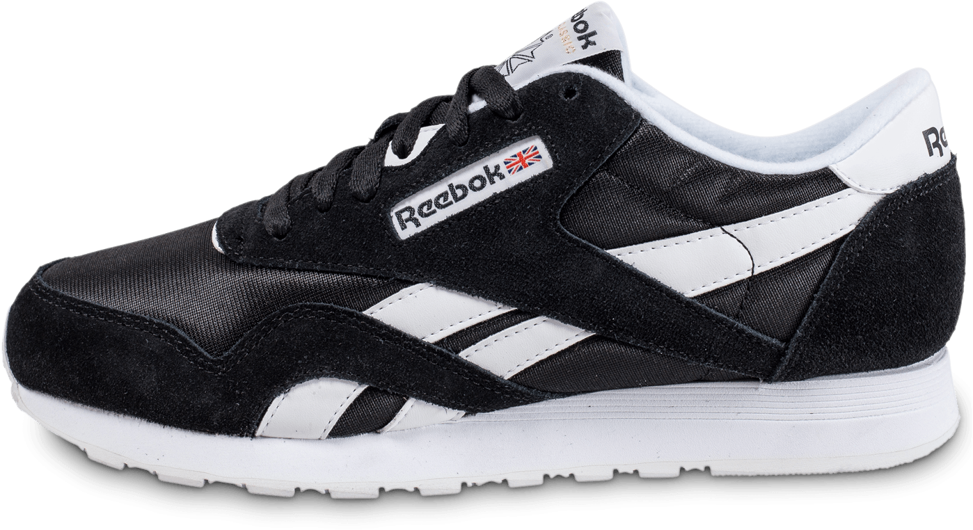 Reebok Png Download - Reebok X Yg Classic Nylon (1410x1000), Png Download