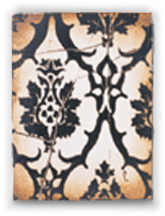 Seduction Of Colour Collection - Tile Art (552x720), Png Download