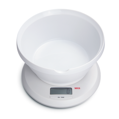 Digital Portion And Diet Scale - Seca 852 Digital Diet And Kitchen Scale (400x400), Png Download