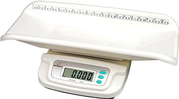 Ecb-b Digital Baby Scale - Scale (410x410), Png Download