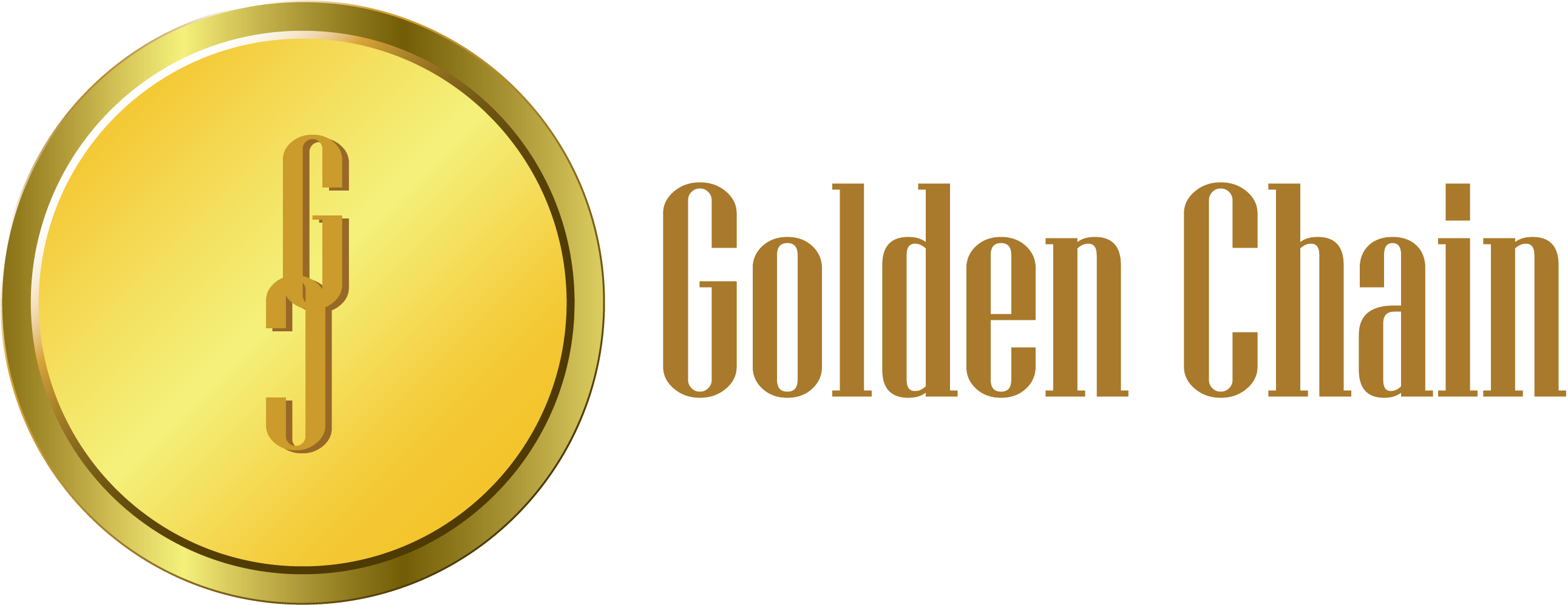 Goldenchain - Human Action (2583x997), Png Download