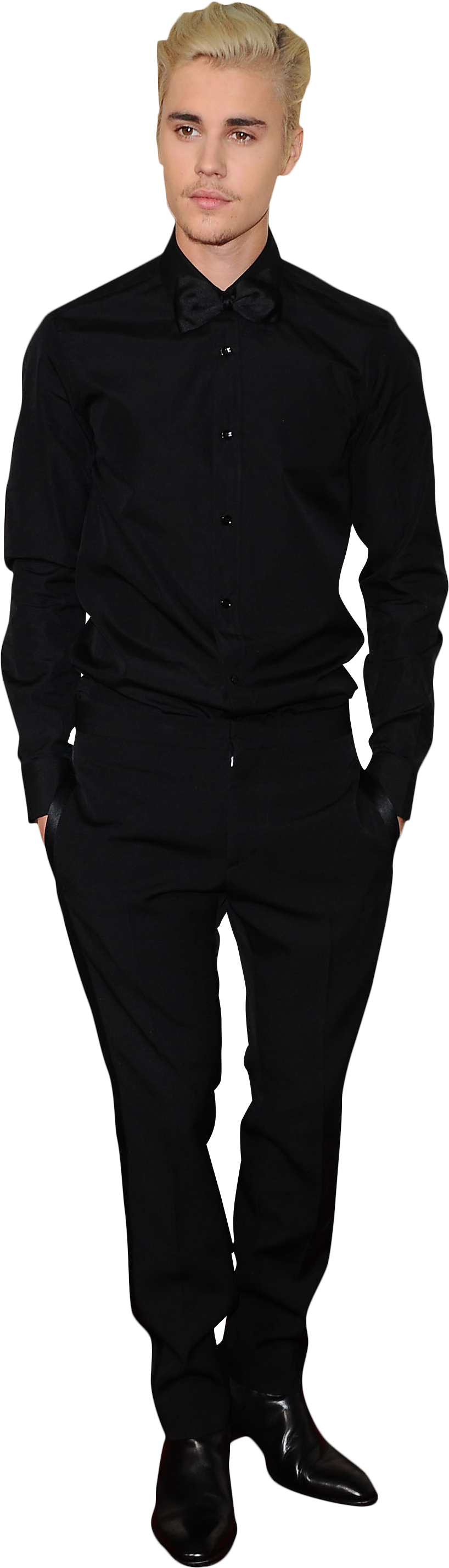 Justin Bieber Clipart Suit Png (2100x3150), Png Download