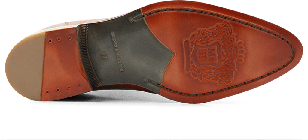 Derby Shoes Kane 2 Baby Brio Orange Ls - Suede (1024x1024), Png Download