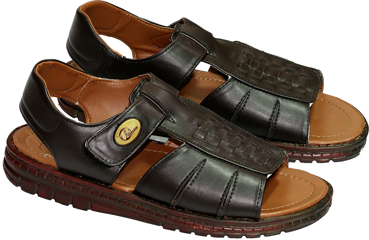 Sandals Png Image - Sandal Png (1397x910), Png Download