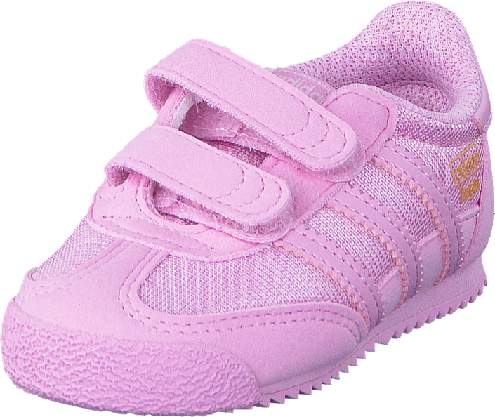 Adidas Originals Dragon Og Cf I Frost Pink F14/frost (705x594), Png Download