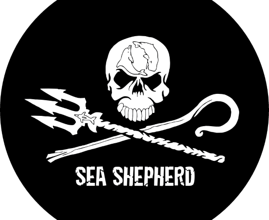 Sea Shepherd (550x450), Png Download