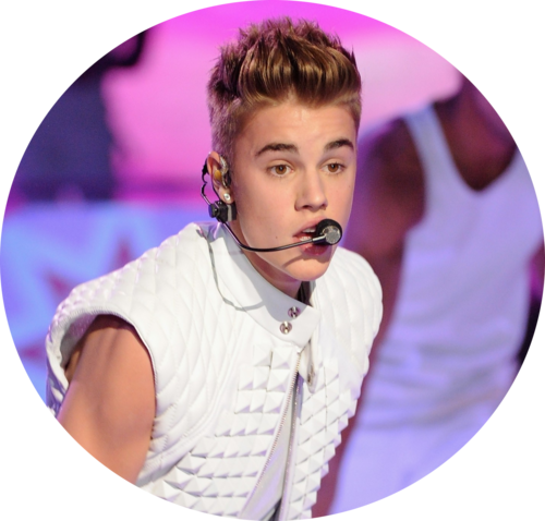Justin Bieber Png - 2012 Victoria's Secret Fashion Show (500x478), Png Download