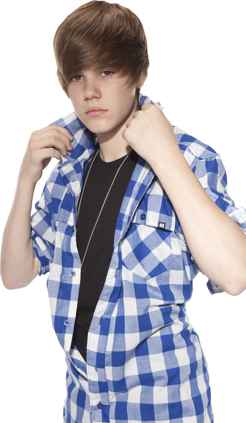 Amo A Shane Gray Justin Bieber Png - Justin Bieber Flannel Purple (835x1435), Png Download