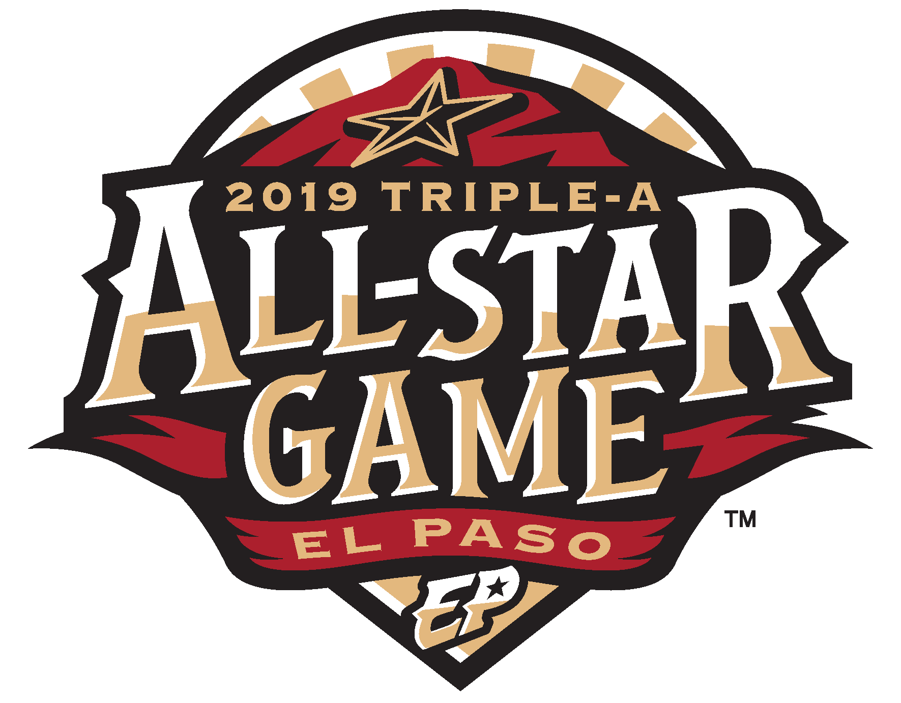 El Paso To Host 2019 All-star Game - Illustration (1771x1383), Png Download