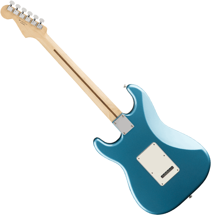 Download Fender Standard Stratocaster With Pau Ferro Fingerboard ...