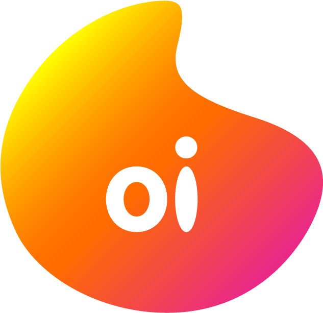 Logo Oi - Nova Logo Oi Vetor (1191x843), Png Download