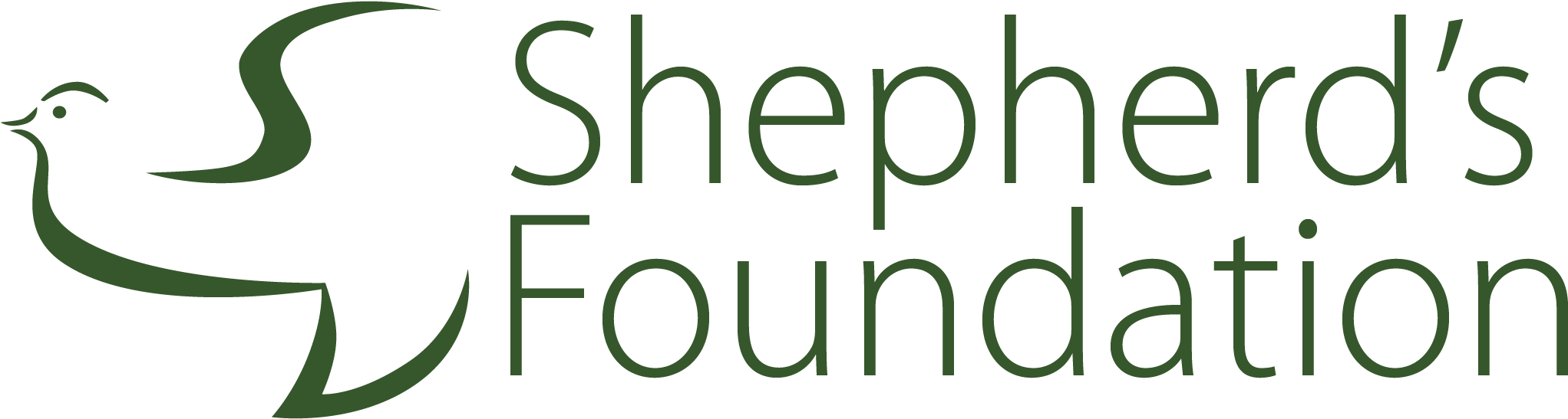 Shepherd's Foundation Logo - Templeton Foundation Logo (2077x587), Png Download