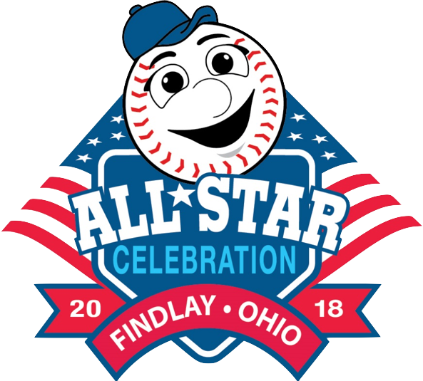 2018 Miracle League All-star Game - Ohio (593x535), Png Download