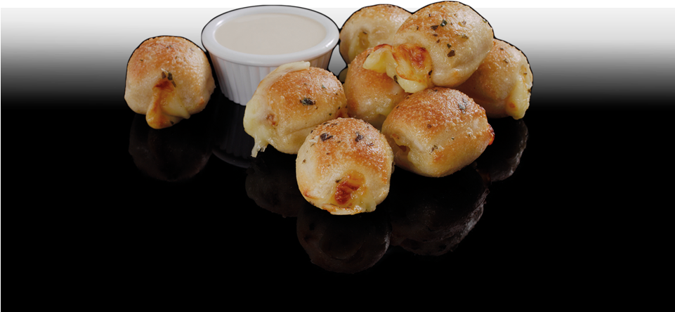Cheesy Bite Bites - Bun (960x460), Png Download