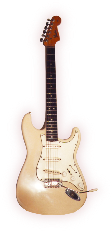 Despite Being Mine, I Do Not Own This Guitar - Fender Stratocaster (510x1080), Png Download