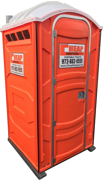 Port A Potty Rental Nj - New Jersey (341x595), Png Download