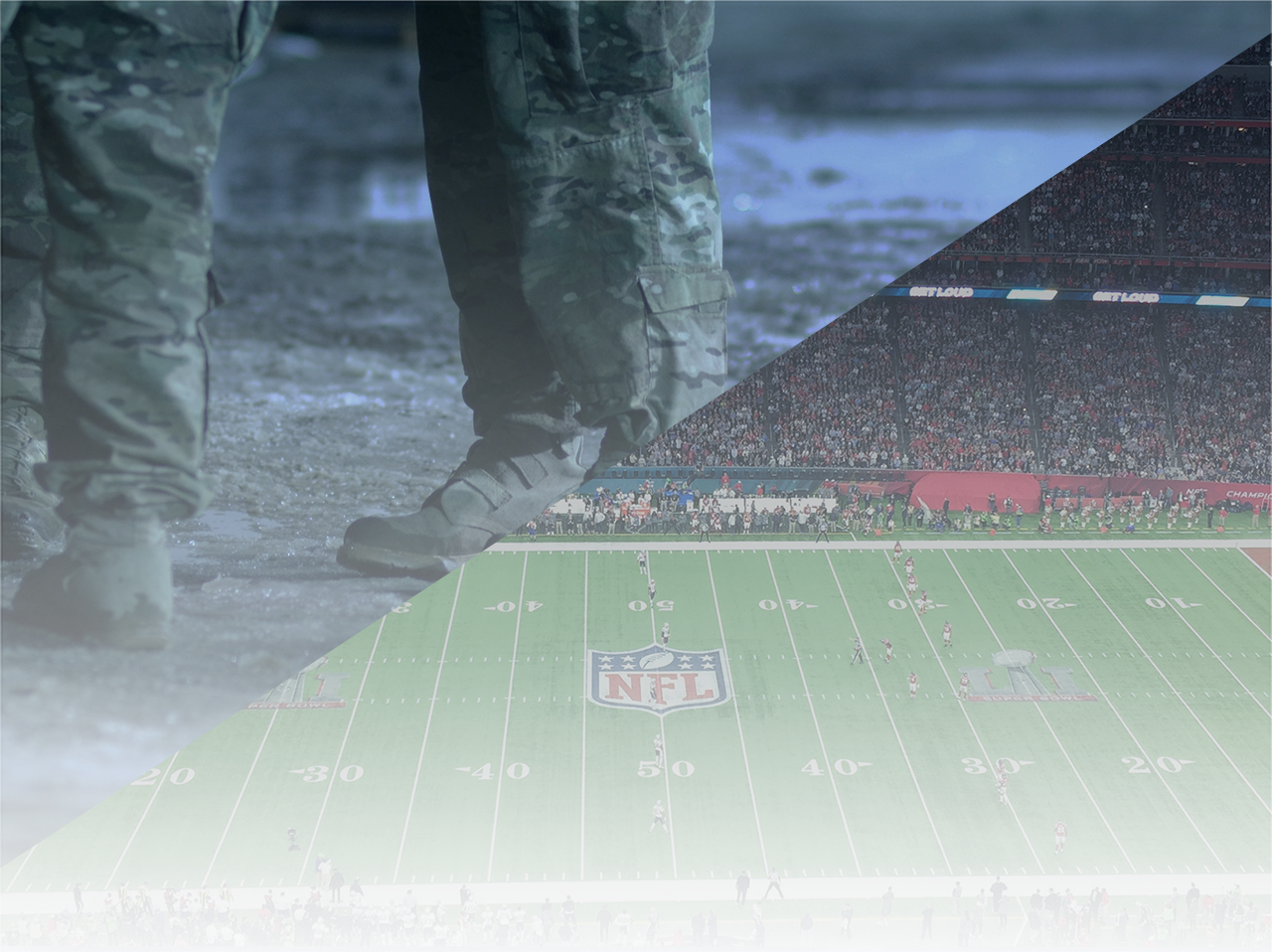 From The Base To Super Bowl Li (1280x958), Png Download