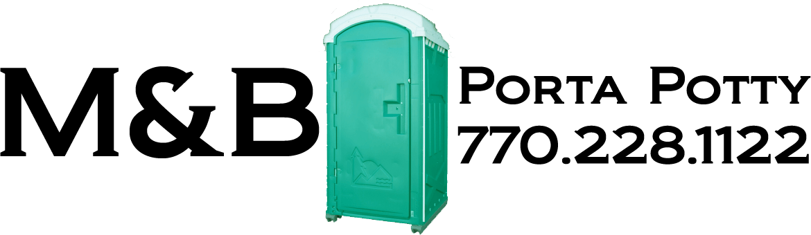 M&b Porta Potty - Event Management (1170x340), Png Download