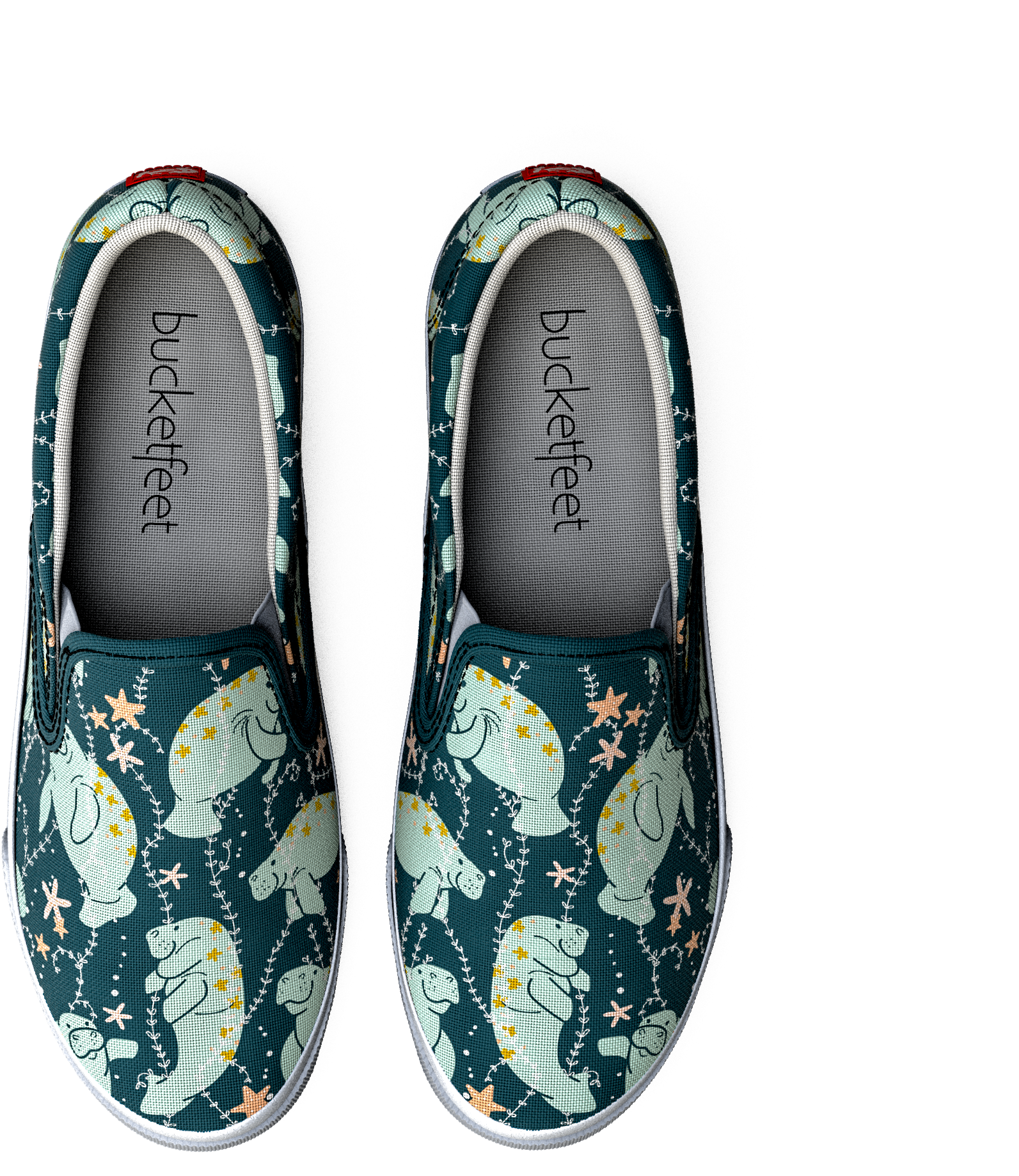 Slip-on Shoe (2048x2048), Png Download