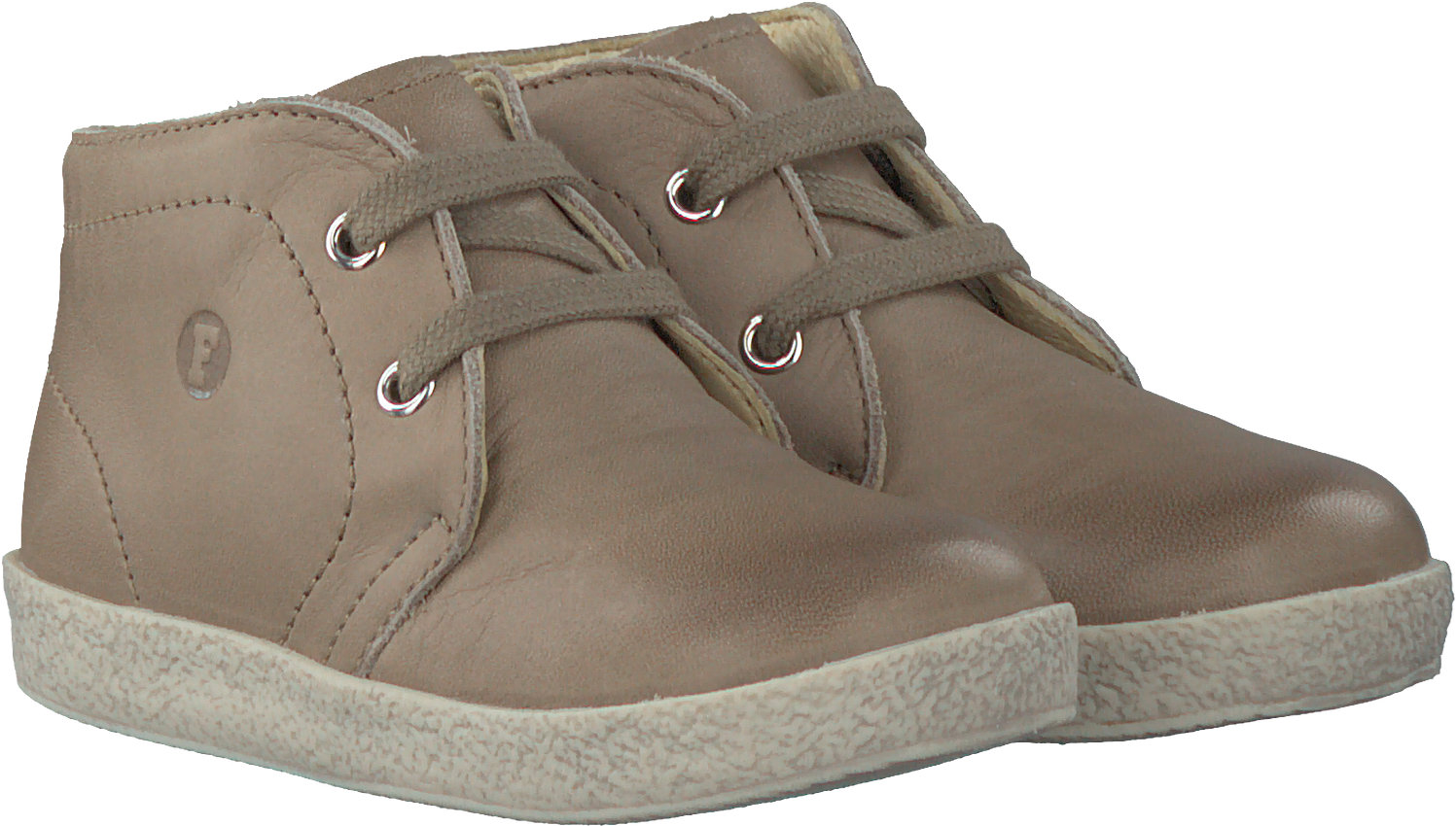 Taupe Falcotto Baby Shoes - Sneakers (1500x865), Png Download