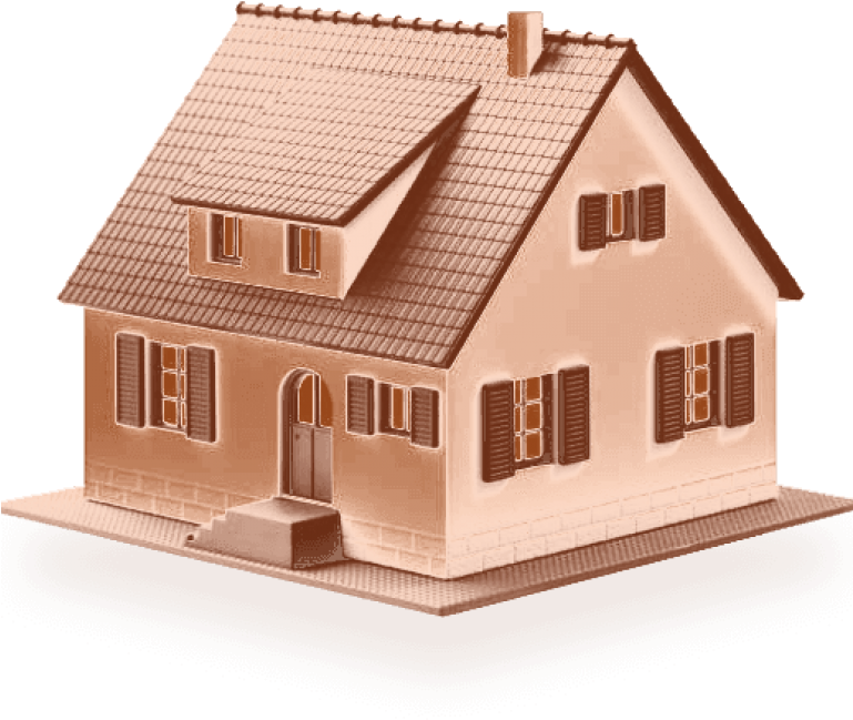 Conaid Construction Analytics 3d Scan Of House With - Talwandi (768x768), Png Download