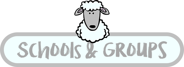 Belmont Farm Offers A Unique Opportunity For Anyone, - Ewe Is Cute Tile Coaster (621x228), Png Download