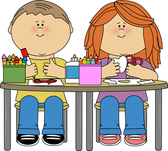 Play Doh Center Clipart (550x495), Png Download