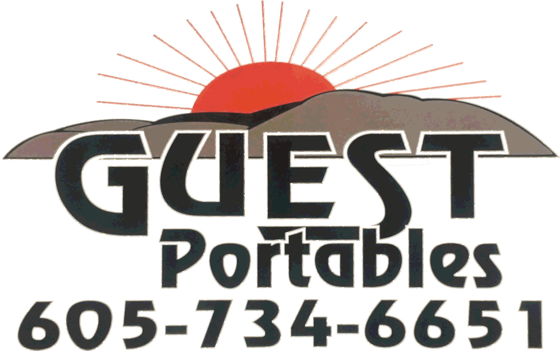 Guest Plumbing Heating & Air - Carmine (1920x1283), Png Download