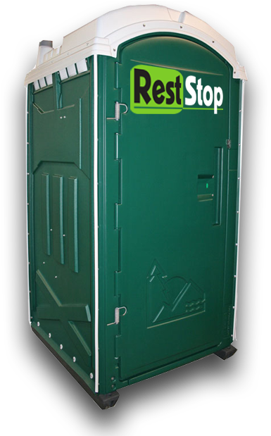 Portable Toilet (1600x618), Png Download