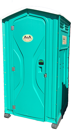 We Have A Trained Veteran Staff With The Experience - Portable Toilet (274x500), Png Download
