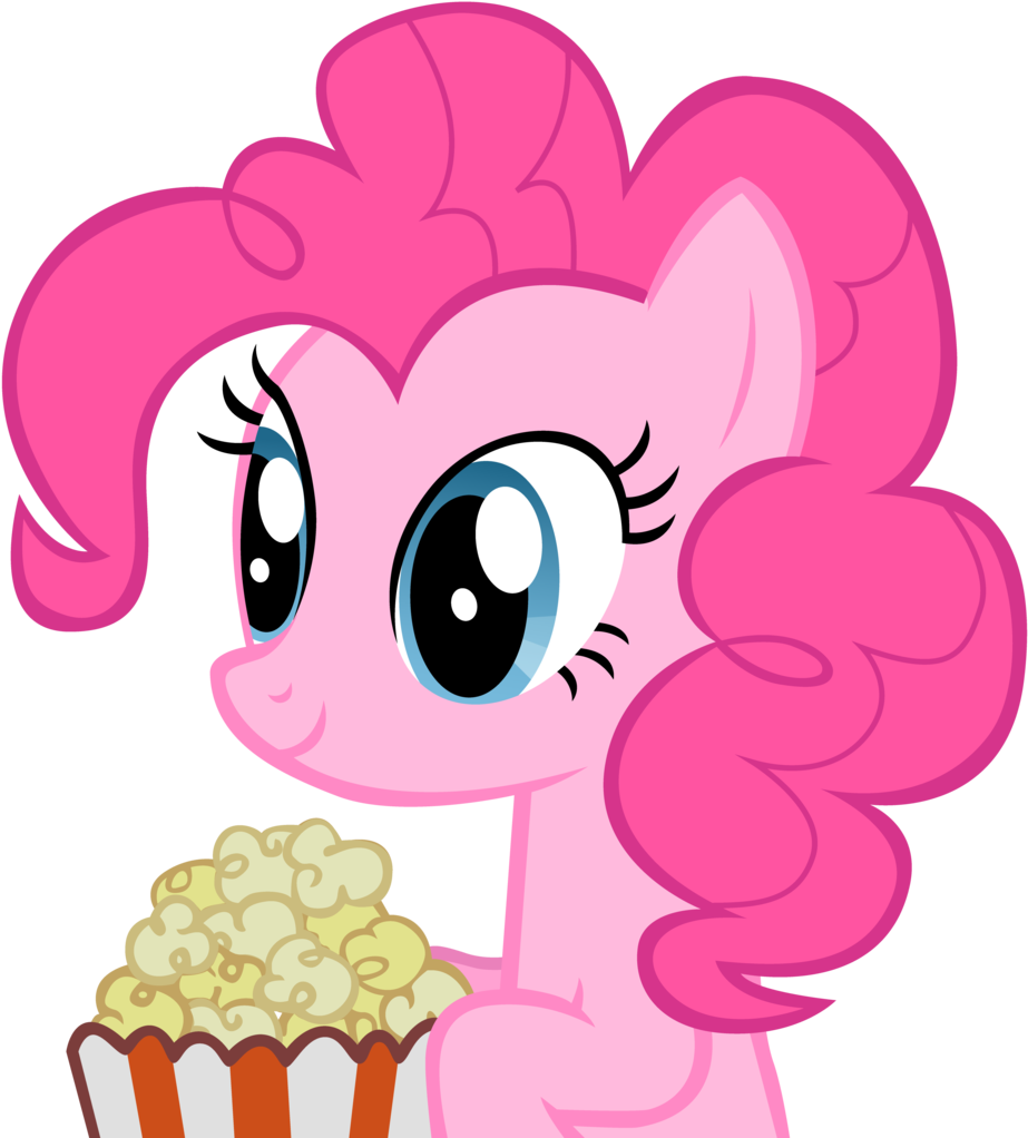 Absurd Res, Artist - Pinkie Pie (932x1024), Png Download