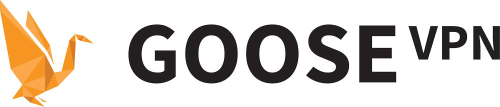 4, Goose Vpn - Goose Vpn Logo (1000x214), Png Download