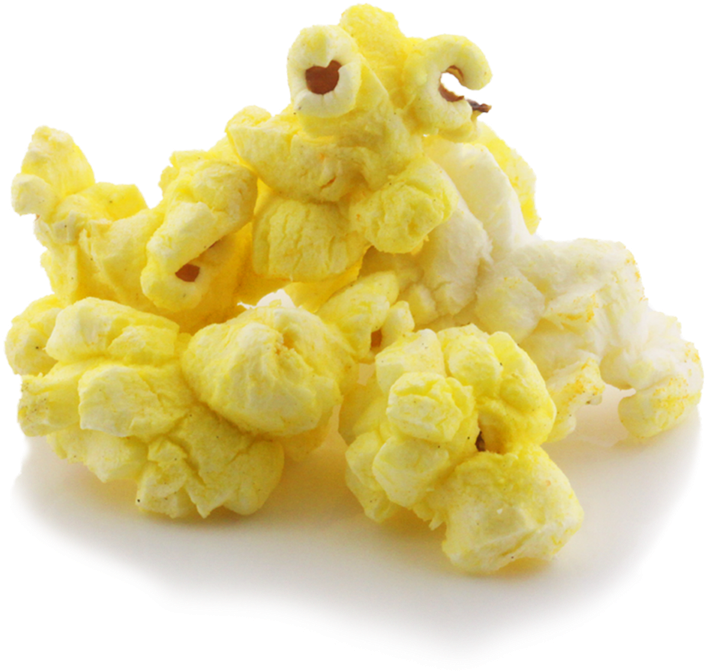 Plain Popcorn - Popcorn Zoom (900x725), Png Download