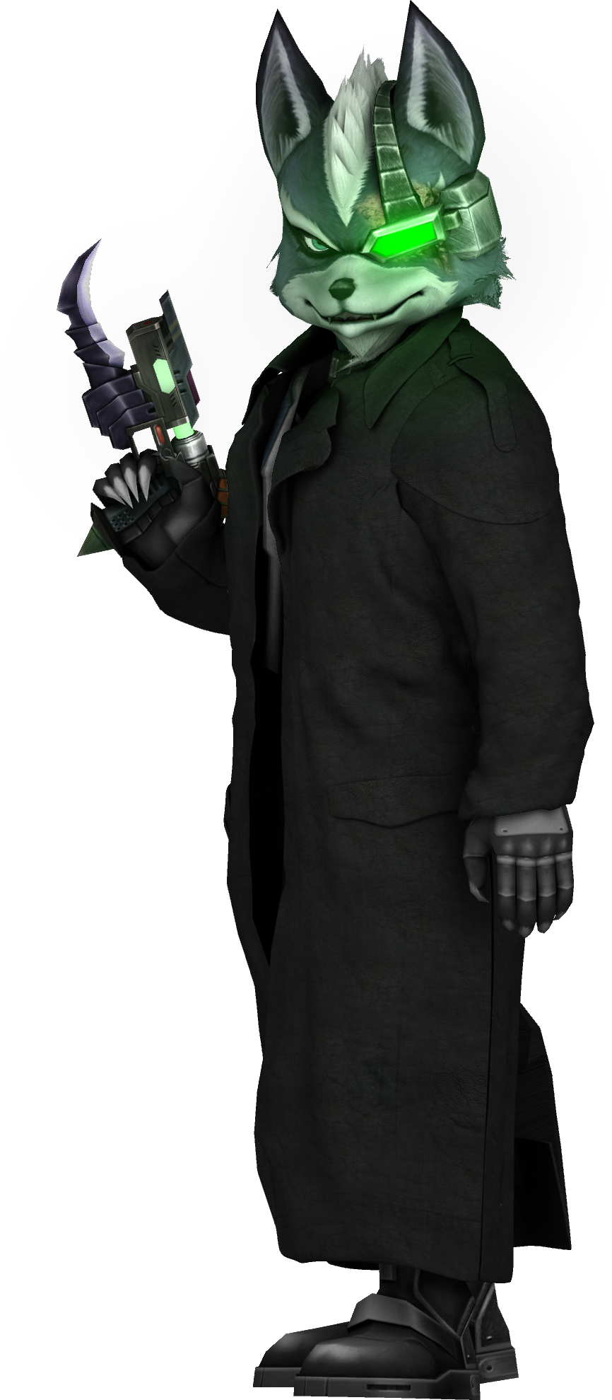 Picture - Wolf O'donnell (866x1979), Png Download