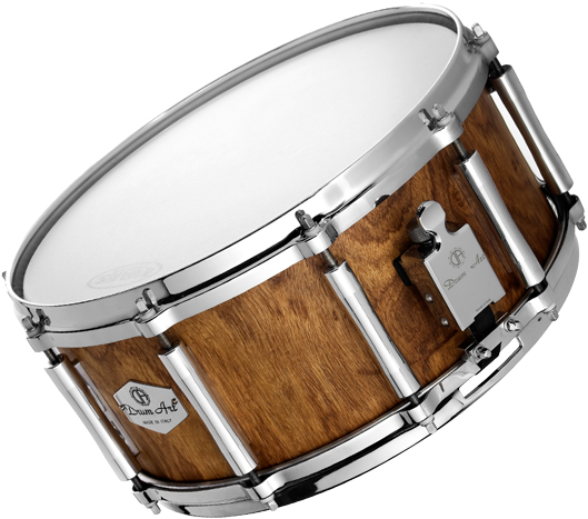 Supreme African Rosewood - Snare Drum Transparent Background (600x600), Png Download