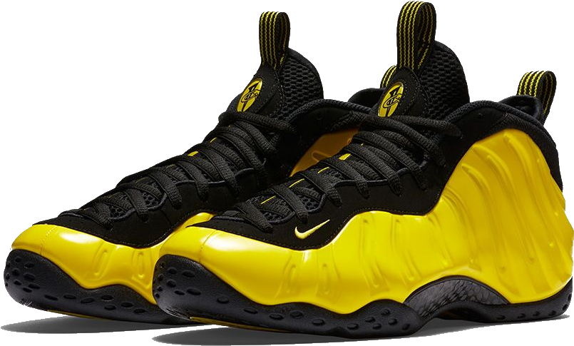 What About The Shoes - Nike Foamposite Wu Tang (809x495), Png Download