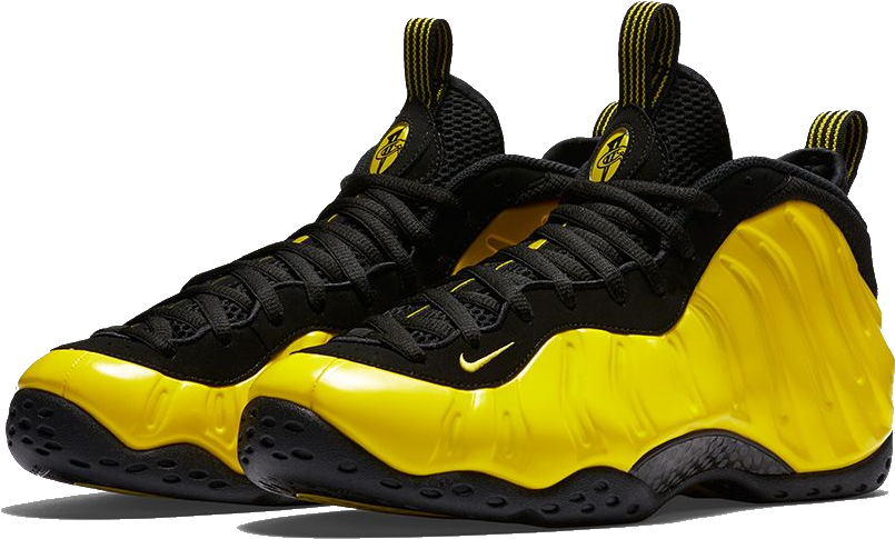 nike foamposite wu tang
