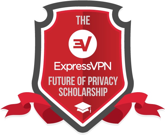 Expressvpn Scholarship Logo - Express Vpn Cracked 2018 (562x461), Png Download