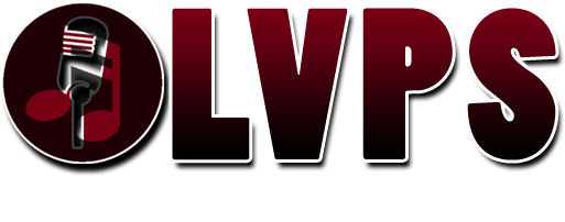 Las Vegas Production Studios (600x249), Png Download