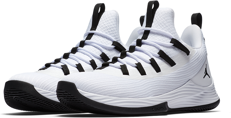 Air Jordan Ultra - Air Jordan Ultra Fly 2 Low (980x700), Png Download