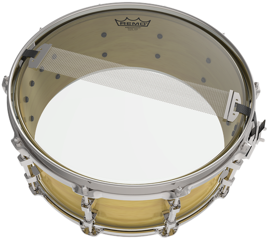 Ambassador® Clear Snare Side Image - Remo Ambassador Hazy Snare Side (600x600), Png Download