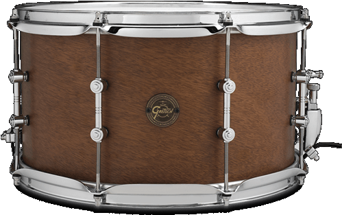 Gretsch 14"x08" Swamp Dawg Snare (650x327), Png Download