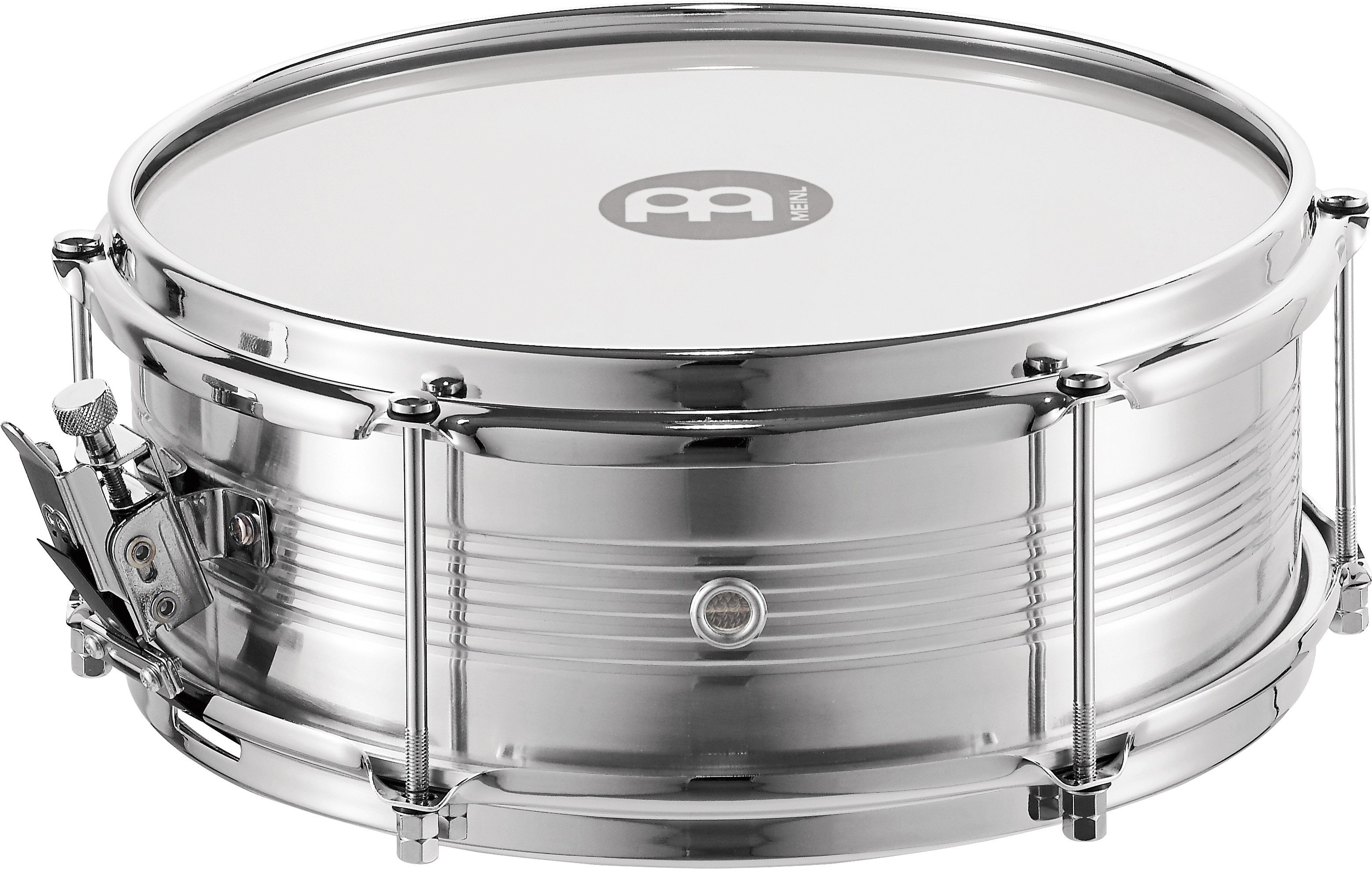 454 3600 3600 V=1498068498 - Meinl Aluminum Caixa 12" X 4 1/2” (3600x2700), Png Download