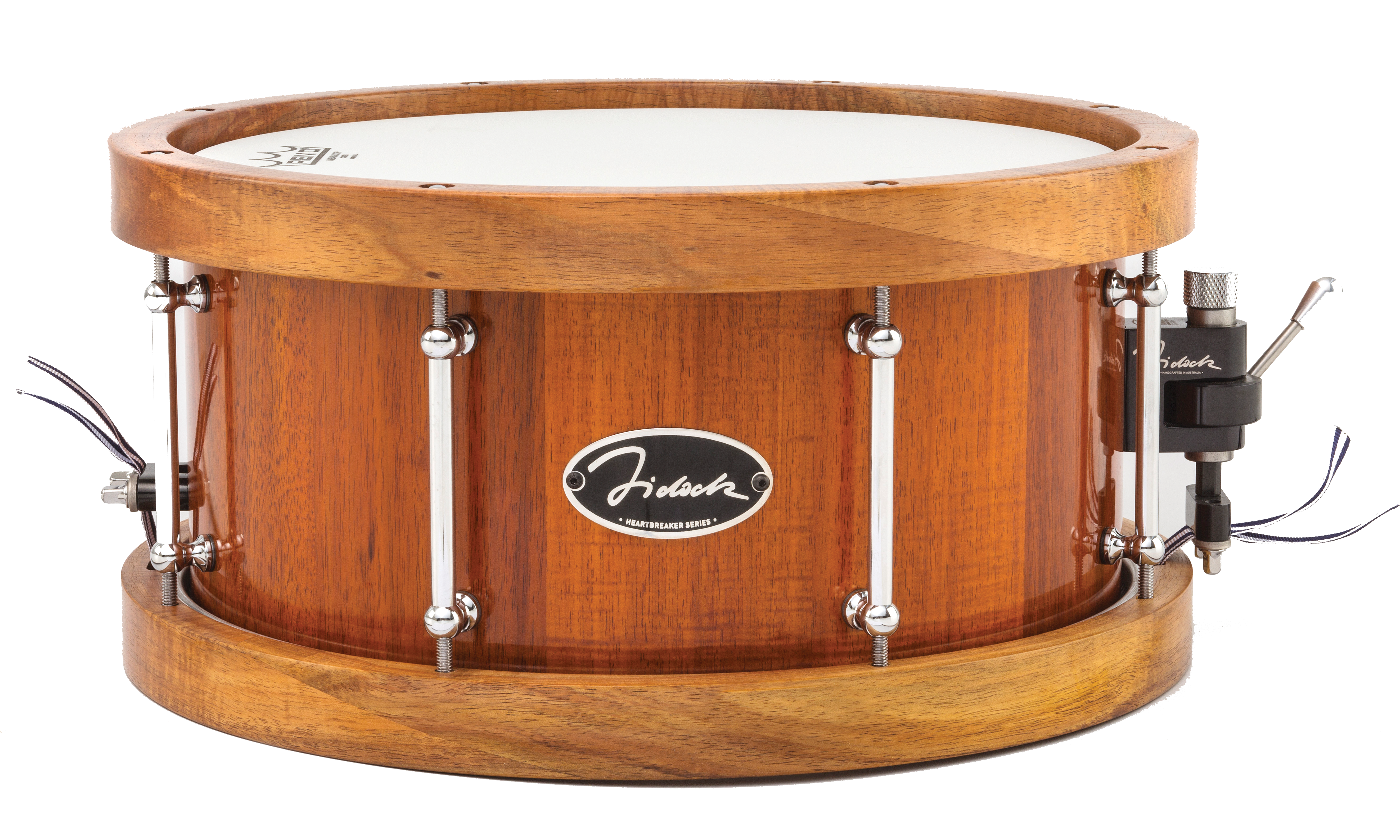 Our Review Heartbreaker Snare Is 6×13, Which In Our (5348x3626), Png Download